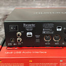 Focusrite Clarett 4Pre USB Audio Interface