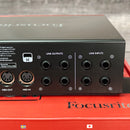 Focusrite Clarett 4Pre USB Audio Interface