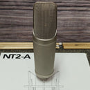 Rode NT2-A Multipattern Condenser Microphone