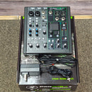 Mackie ProFX6v3+ USB Mixer with Effects