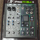 Mackie ProFX6v3+ USB Mixer with Effects