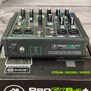 Mackie ProFX6v3+ USB Mixer with Effects