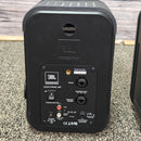 JBL Control 2P 5.25" Studio Monitor Pair