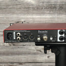 Focusrite Scarlett 18i20 2nd Gen