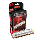 Hohner Marine Band Harmonica Key Of D (Discontinued Packaging)