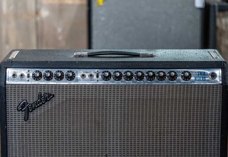 Fender Twin Reverb 1975