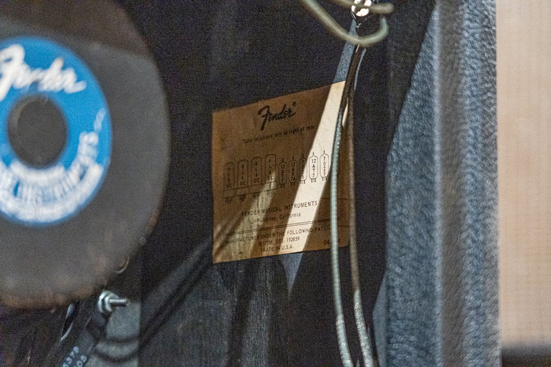 Fender Twin Reverb 1975