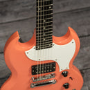 Gibson SG-X 1998 - Coral Pink