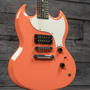 Gibson SG-X 1998 - Coral Pink