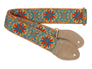 Souldier Dresden Star Mustard Guitar Strap