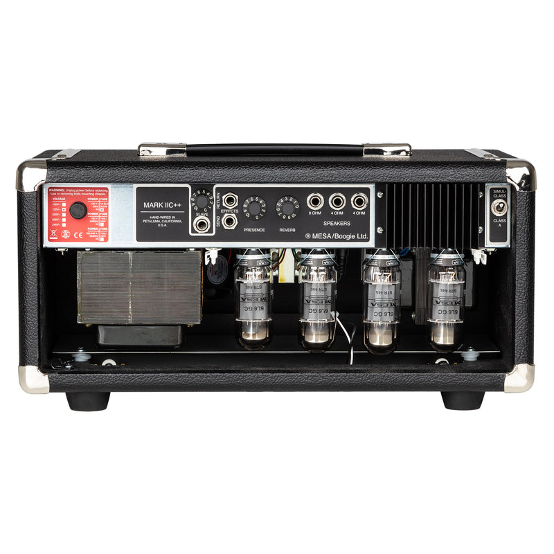 Mesa Boogie Mark IIC++ Head