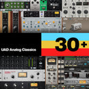 Apollo x8p with UAD Analog Classics