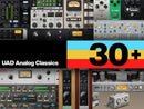 Universal Audio Apollo x4 with UAD Analog Classics