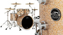 DW Performance Series 4pc Kit - Bermuda Sparkle