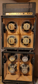 Marshall JMP Super Lead MkII Full Stack 1974