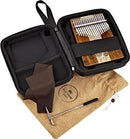 Meinl Sonic Energy Sound Hole Kalimba C Major 17-Notes, Maple & Acacia