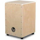 Latin Percussion Aspire Accents Cajon Natural