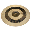 Kasza R-Series Sonic Ring Crash Medium Thin - 16"
