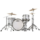 Ludwig Classic Maple Fab 22 3-piece Shell Pack - Silver Sparkle