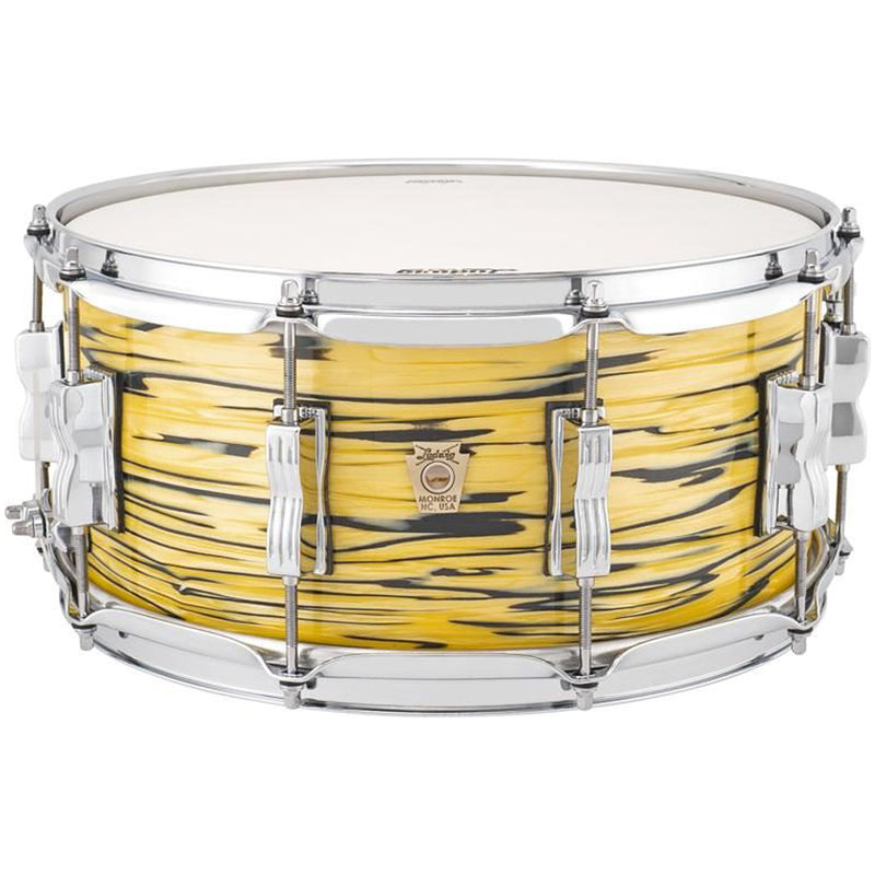 Ludwig 6.5"x14" Classic Maple Snare Drum - Lemon Oyster