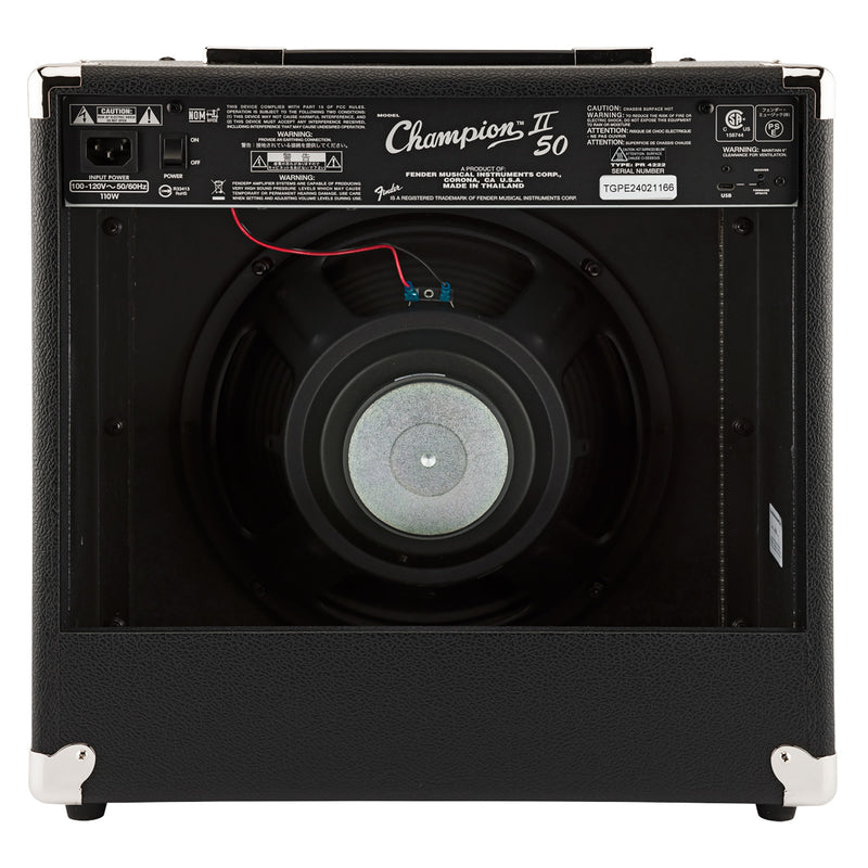 Fender Champion II 50