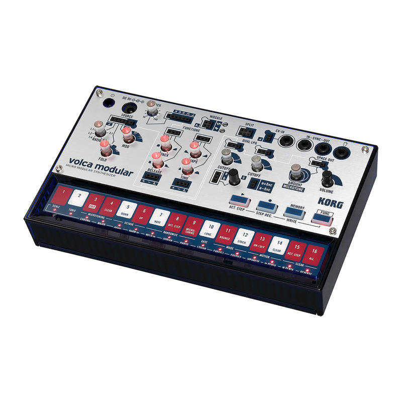 KORG volca modular Micro Modular Synthesizer