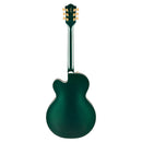 Gretsch Nashville Hollow Body - Ebony Fingerboard, Cadillac Green