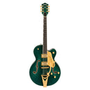 Gretsch Nashville Hollow Body - Ebony Fingerboard, Cadillac Green