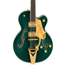 Gretsch Nashville Hollow Body - Ebony Fingerboard, Cadillac Green
