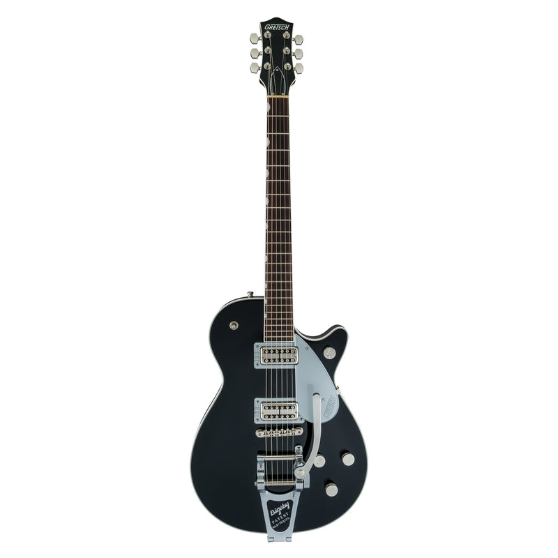 Gretsch G6128T Players Edition Jet FT with Bigsby - Rosewood Fingerboard, Black