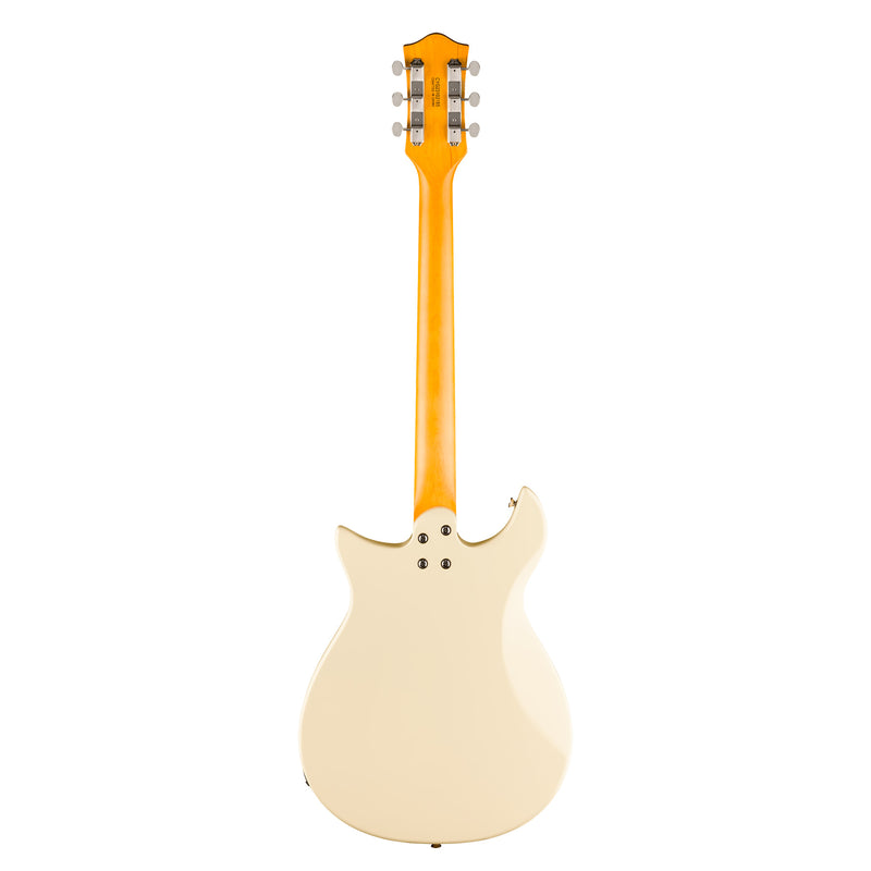 Gretsch Electromatic Jack Antonoff Signature CVT Double-Cut - Rosewood Fingerboard, Vintage White