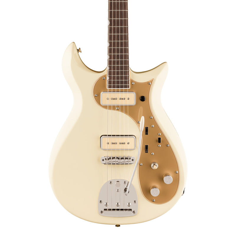 Gretsch Electromatic Jack Antonoff Signature CVT Double-Cut - Rosewood Fingerboard, Vintage White