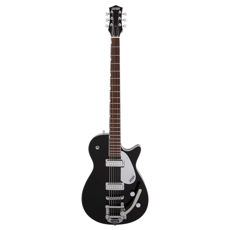 Gretsch G5260T Electromatic Jet Baritone with Bigsby - Laurel Fingerboard, Black