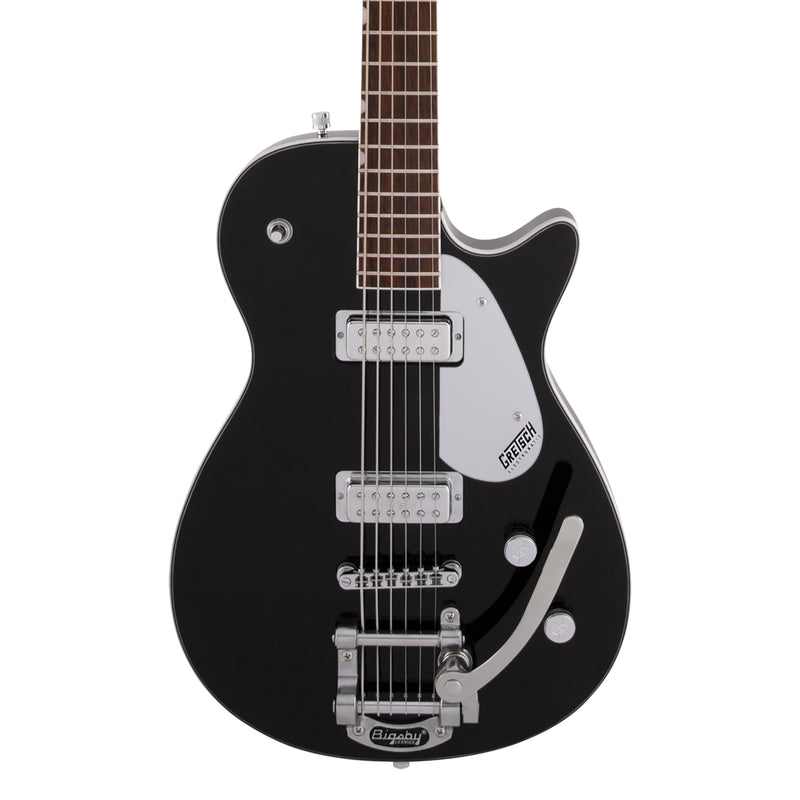 Gretsch G5260T Electromatic Jet Baritone with Bigsby - Laurel Fingerboard, Black