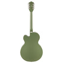 Gretsch G5420T Electromatic® Classic Hollow Body Single-Cut with Bigsby - Laurel Fingerboard, Two-Tone Anniversary Green