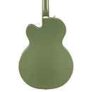Gretsch G5420T Electromatic® Classic Hollow Body Single-Cut with Bigsby - Laurel Fingerboard, Two-Tone Anniversary Green