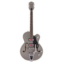 Gretsch G5410T Electromatic "Rat Rod" Hollow Body Single-Cut with Bigsby - Rosewood Fingerboard, Matte Phantom Metallic