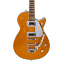 Gretsch G5230T Electromatic Sparkle Jet FT Single-Cut with Bigsby - Laurel Fingerboard, Gold Sparkle
