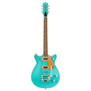 Gretsch G5232T Electromatic Double Jet FT with Bigsby - Laurel Fingerboard, Caicos Green