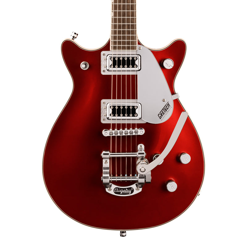 Gretsch G5232T Electromatic Double Jet™ FT with Bigsby - Laurel Fingerboard, Firestick Red