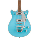 Gretsch G5232T Electromatic Double Jet FT with Bigsby - Laurel Fingerboard, Kailani Blue