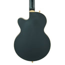 Gretsch G5655TG Electromatic Center Block Jr. Single-Cut with Bigsby and Gold Hardware - Laurel Fingerboard, Cadillac Green