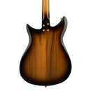 Gretsch Limited Edition Electromatic Black Limba CVT - Rosewood Fingerboard, Sunburst