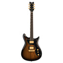 Gretsch Limited Edition Electromatic Black Limba CVT - Rosewood Fingerboard, Sunburst