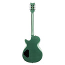 Gretsch Electromatic Jet Club 1 Pickup - Rosewood Fingerboard, Steel Olive