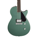 Gretsch Electromatic Jet Club 1 Pickup - Rosewood Fingerboard, Steel Olive