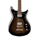 Gretsch Electromatic CVT Baritone - Rosewood Fingerboard, Bristol Fog