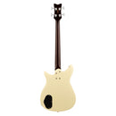 Gretsch Electromatic CVT Bass Double-Cut - Laurel Fingerboard, Vintage White