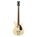 Gretsch Electromatic CVT Bass Double-Cut - Laurel Fingerboard, Vintage White