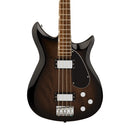 Gretsch Electromatic CVT Bass Double-Cut - Laurel Fingerboard, Bristol Fog